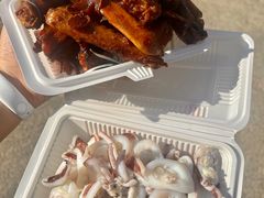 -坛南湾阿强农家乐.海鲜大排档老字号(福州地标美食店)