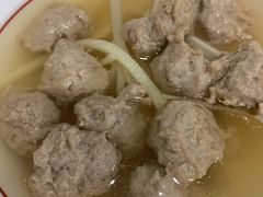 酸笋肉羹汤-津品味小吃(大学湾店)