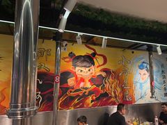 -英雄故事地摊烤肉(马驹桥店)