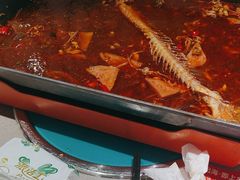 -大锅强·蒸海鲜青岛菜(吾悦广场店)