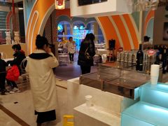 -芭菲盛宴·环球美食(袁家岗店)