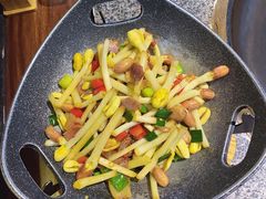 -好灶头妈妈菜·柴火灶台鱼·千岛湖土菜地标美食