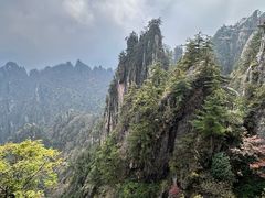 -老君山风景名胜区