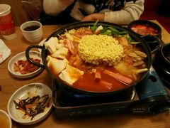 -同堂韩国料理炭火烤肉(彩虹广场店)