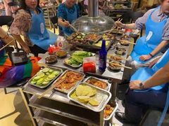 -胡四哥特色火盆烧烤(总店)