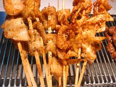 -大成海鲜烧烤·小龙虾(五角场店)