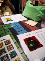-瓦匠工社·马赛克·积木拼图·亲子手工DIY