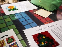 -瓦匠工社·马赛克·积木拼图·亲子手工DIY