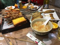 -偏脸子哈尔滨老烧烤(爱建店)