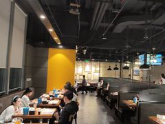 -汉巴味德·烤肉与啤酒的自助(杭州大悦城店)