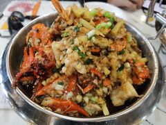 -凤凰路何眼镜香辣蟹(花果园店)