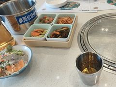 -韩香福烤肉庄园(荣成店)