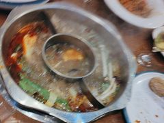 -百草滩羊清水涮羊肉(长城路店)