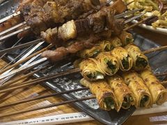 -小俩口烧烤东北菜(双井店)