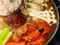 卡二筒塘底捞-小板凳(四公里店)