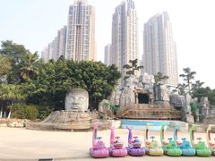 -海合安成都极地海洋公园