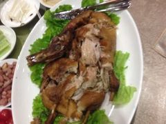 -仿膳饭庄(天安门店)