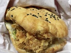 -塔斯汀中国汉堡(长平路店)