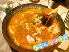 -唐猫庭院·千年陕菜(大唐不夜城店)