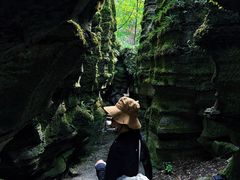 -梭布垭石林景区