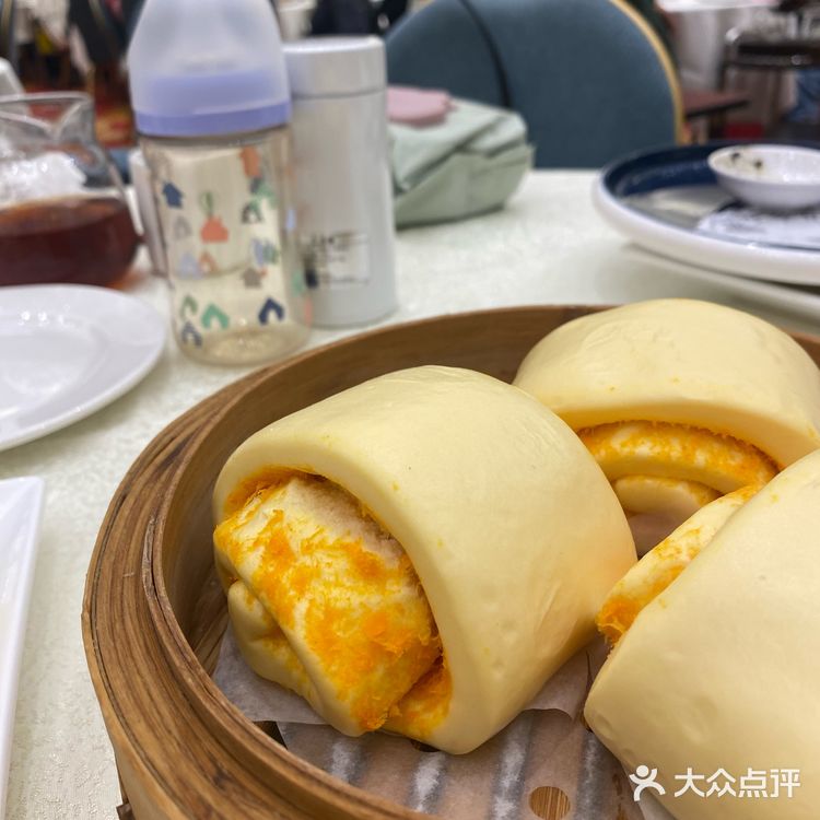 中山饮早茶必去