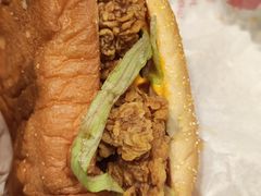 -麦当劳(总统大酒店店)