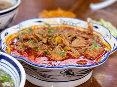 羊肉墩子-澄城学斌水盆羊肉(总店)