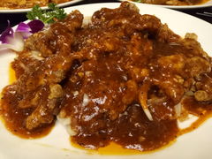 -金牌餐厅·天津菜·八珍豆腐·老爆三(瓷房子店)