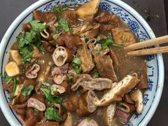 -门框胡同百年卤煮(新街口店)