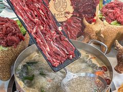 -刘少华贵州小黄牛·鲜牛肉火锅(总店)