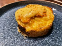 芝士海胆焗蟹肉-杭州西子湖四季酒店·金沙厅