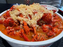 -周姑娘不等味·牛羊肉火锅·螃蟹罗氏虾·烤鱼烤串(高邮店)