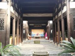 -张公山寨景区