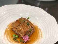 -南京空港温德姆花园酒店·MTF满庭芳中餐厅