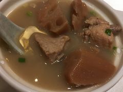 莲藕排骨汤-湖北味道(湖北大厦店)
