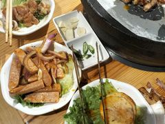 -胖记烤肉(江汉路店)