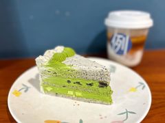 -Be Lived Cafe比例咖啡(摩天轮店)