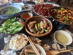 -饭江湖·江湖菜(湖广会馆店)