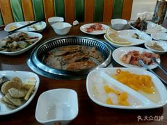 -汉义轩海鲜烤肉自助(青州泰华城店)