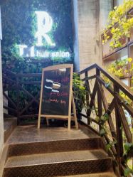 点击看大图 -T.1 hair salon烫染接发