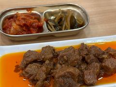 烤牛肉-米村拌饭(东方新天地店)