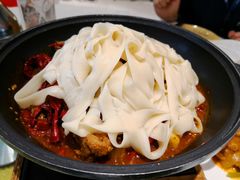 -撒拉花儿·新疆菜·清真(太阳宫店)