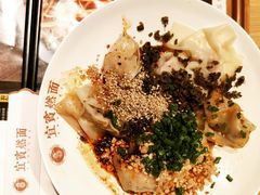 红油抄手-贰拾捌味·宜宾燃面(春熙路旗舰店)