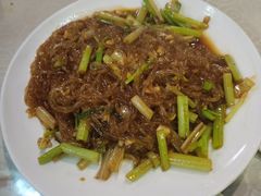 芹菜炒粉条-东北缘餐厅(兰埔路店)