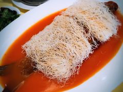 鲤鱼焙面-商都酒店( 北京南站店)
