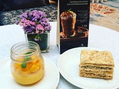 拿破仑蛋糕-马哥孛罗咖啡厅·Cafe Marco (厦门马哥孛罗东方大酒店)