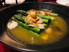 上汤浸时蔬-洲际酒店·凌霄餐厅(紫峰大厦店)