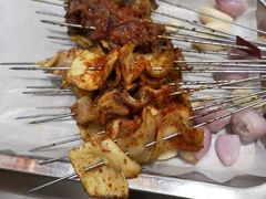 -海波肉串(金顶山大街店)