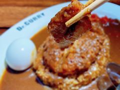 -伽喱博士 Dr.CURRY咖喱饭(太阳宫咖喱店)