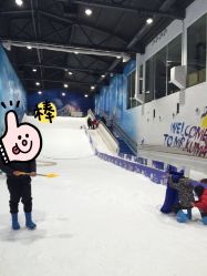 -Mr·Kuma酷么先生雪之乐园